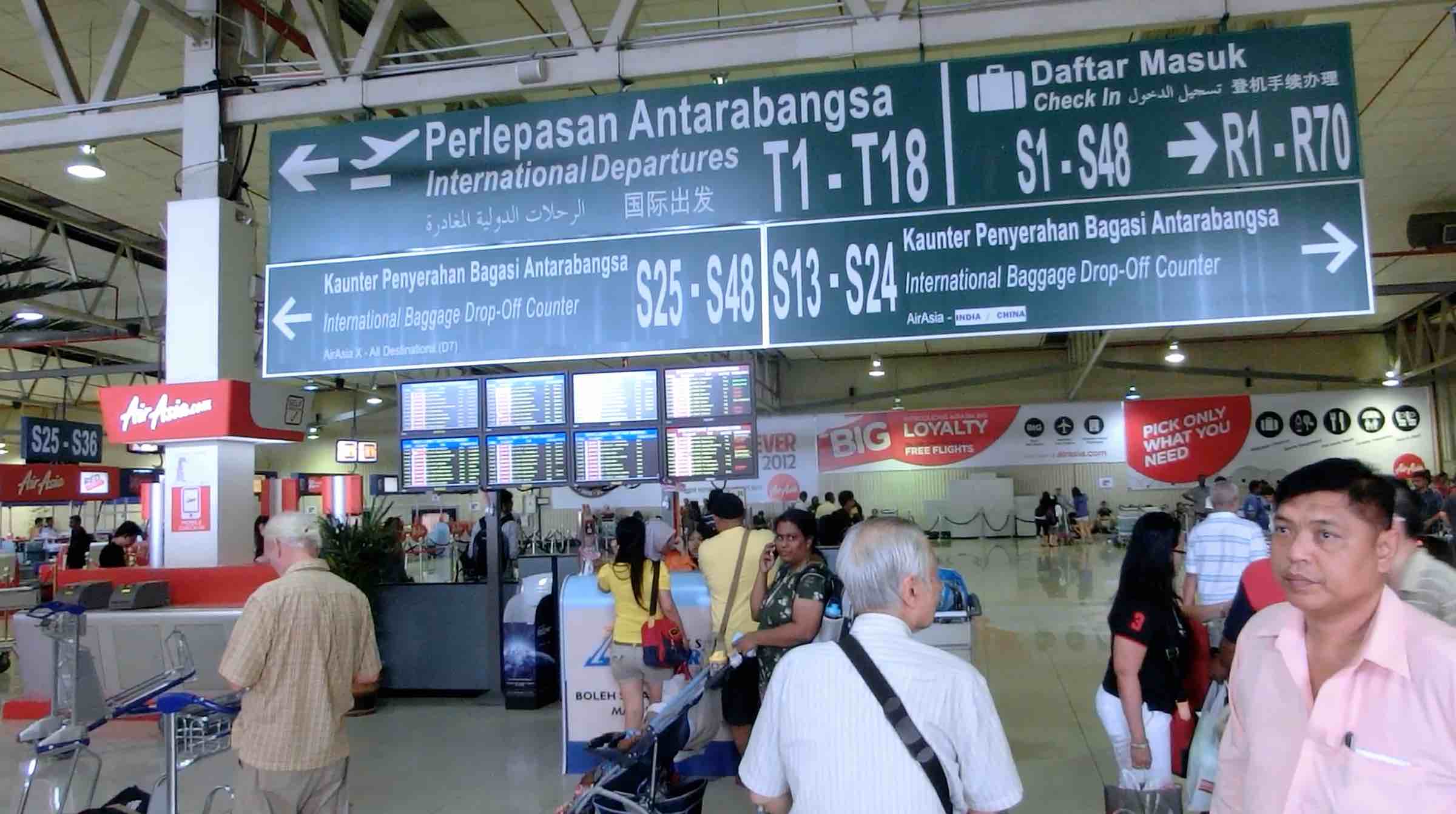 Kuala Lumpur International Airport